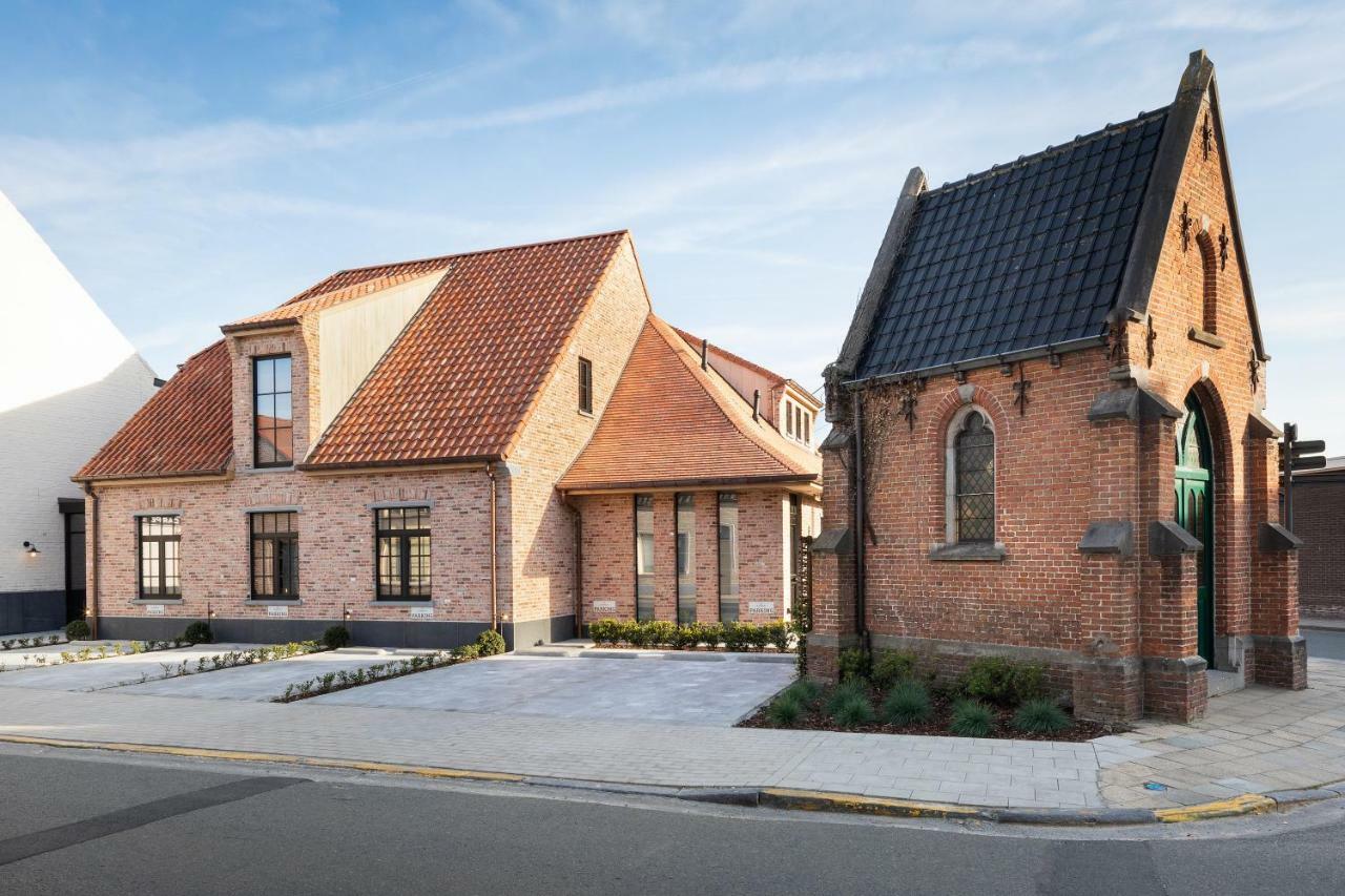 Barneys House Lejlighed Sint-Laureins Eksteriør billede