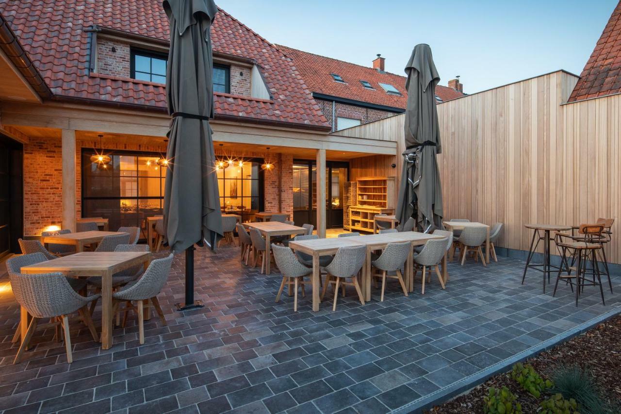 Barneys House Lejlighed Sint-Laureins Eksteriør billede